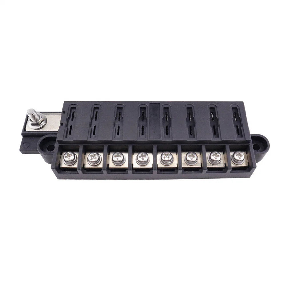 100A Universal Car Circuit Fuse Box Blade Fuse Terminal