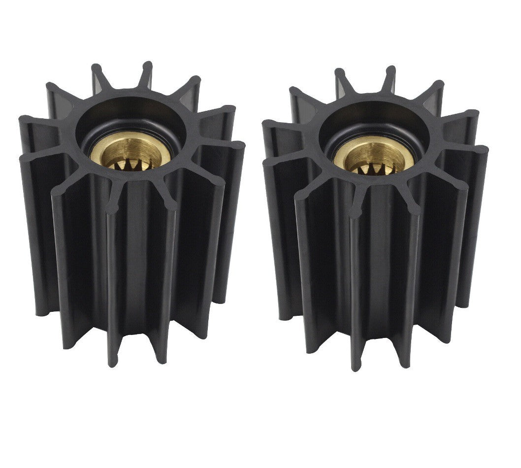 2X Flexible Impeller for Cummins (2009–2010)
