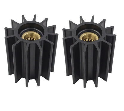 2X Flexible Impeller for Cummins (2009–2010)