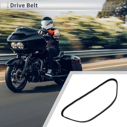 Drive Belt VBelt for Harley Davidson Electra Glide, Road King (2004–2006)