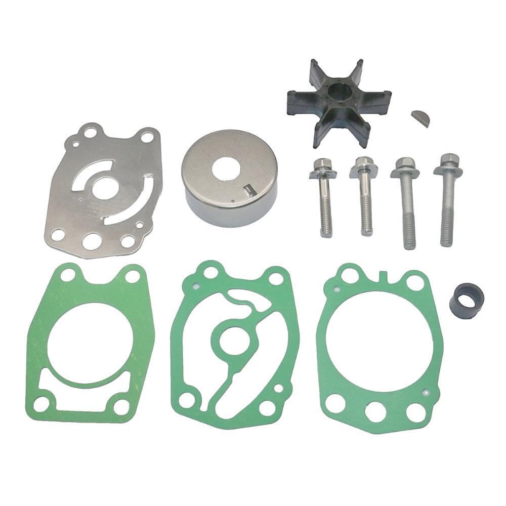 Water Pump Impeller Repair Kit for Yamaha Mariner 40HP (40A–40C)