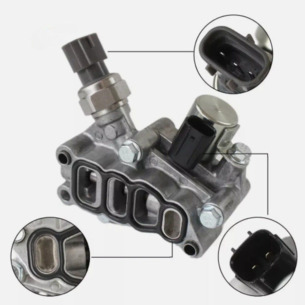 VTEC Solenoid Spool Valve with Gasket for Honda Odyssey (2005–2007)