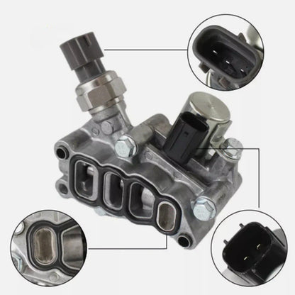 VTEC Solenoid Spool Valve with Gasket for Honda Odyssey (2005–2007)