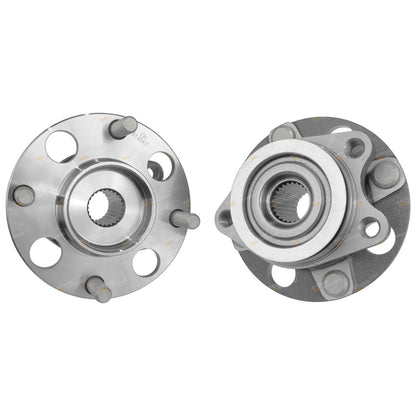 Front Wheel Bearing Hubs Kit for Nissan Tiida C11 + Cube Z11 (2006-2013)