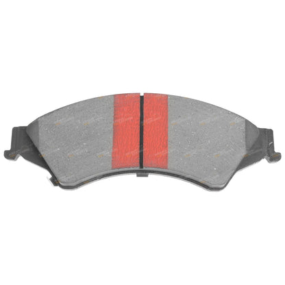 Front Slotted Dimpled Disc Rotors + Pads for Mazda BT50 UP UR (2011-2019)