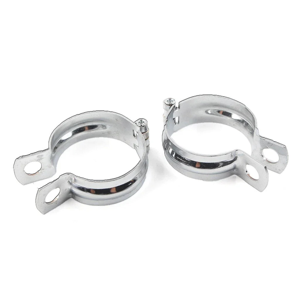 42MM-51MM Front Fork Mount Bracket Turn Signal Light Clamp for Motorcycle