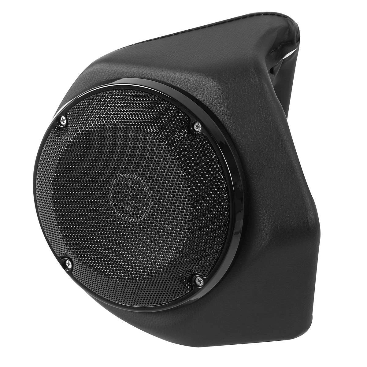 Black King Trunk Speakers for Harley Touring Street Electra Glide (2014-2025)