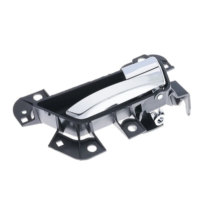 2 x Front Left & Right Inner Door Handle Chrome for Ford Falcon (2008–2016)