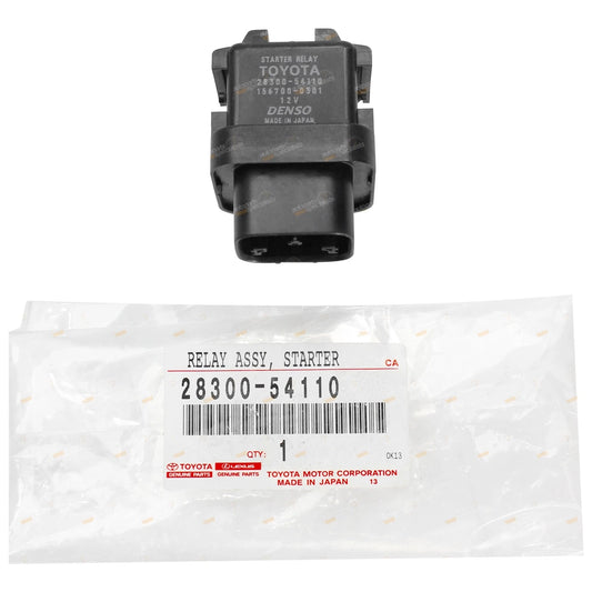 Starter Motor Relay for Toyota Hilux (1988–1999)