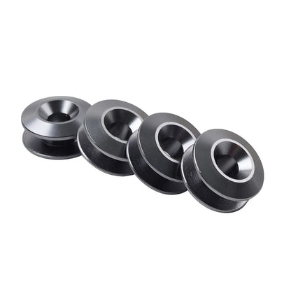 Water Temperature Meter Mounting Bracket for Universal Applications (Aluminum)