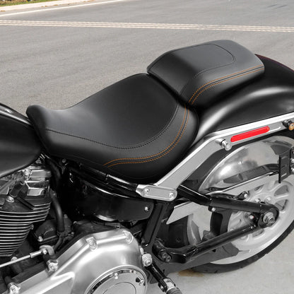 Driver & Passenger Seats for Harley Softail Fat Boy FLFB (2018-2025)