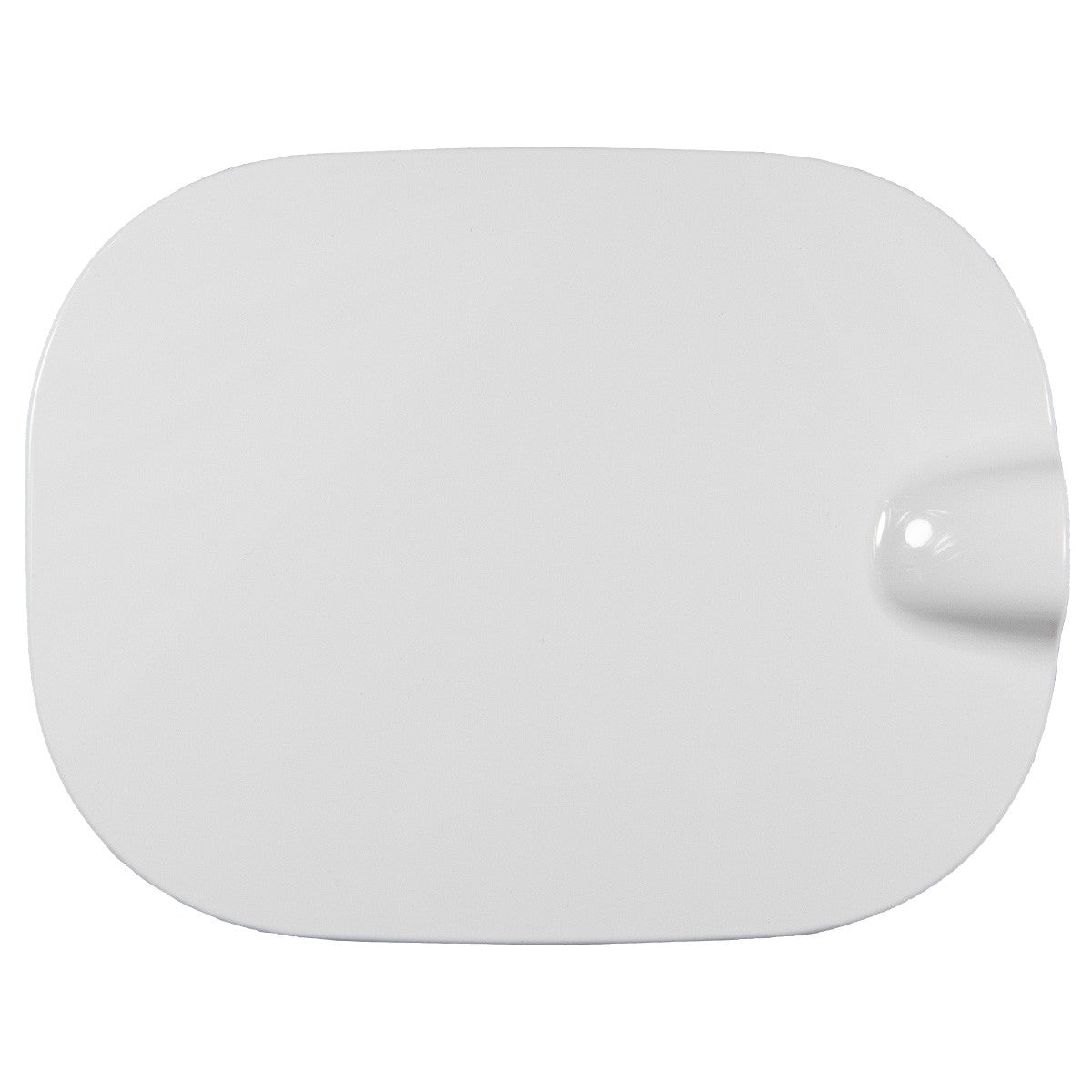 Fuel Tank Filler Cap Door for Chevrolet Silverado (2019–2024)