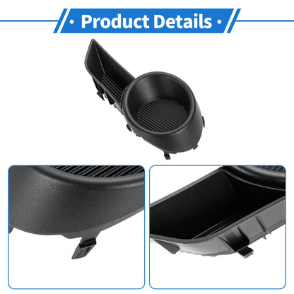 Front Bumper Fog Light Cover No. 814820E050 for Toyota Highlander (2014–2019)