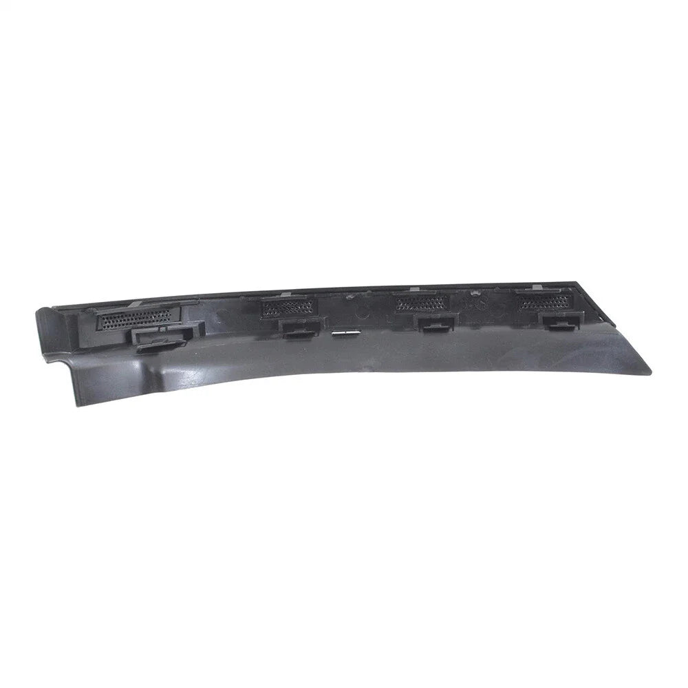 Front Left Outer Bumper Trim for 16-19 Chevy Silverado (2016-2019)