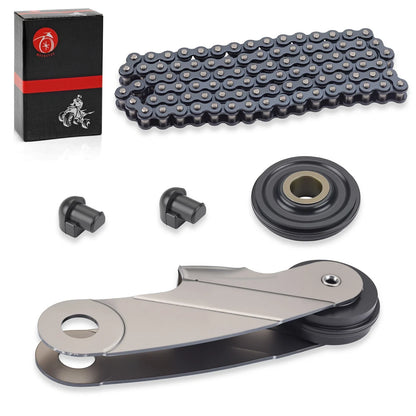 Cam Chain + Tensioner + Roller Kit for Honda CB750A (1976–1978)