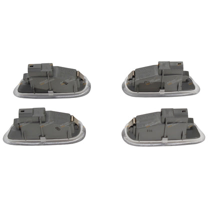Set of 4 Door Lamp Kit for Toyota Landcruiser 100 105 Series (1998–2007)