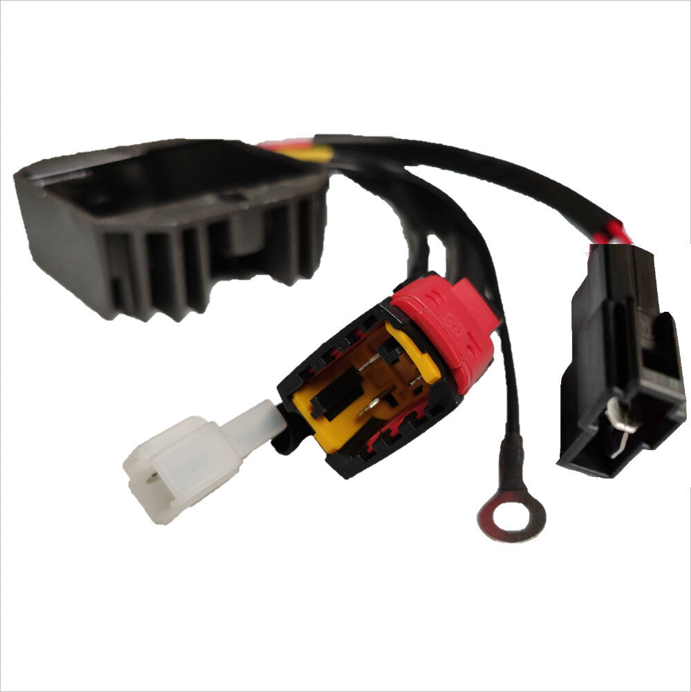 Rectifier Regulator for Royal Enfield Himalayan (2019–2023)