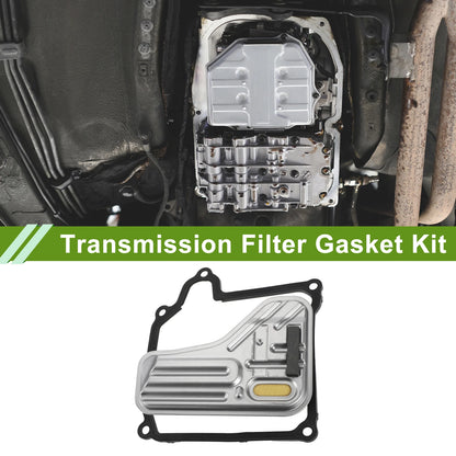 Transmission Filter Gasket Kit No.02E325429 for VW Golf (2002–2008)