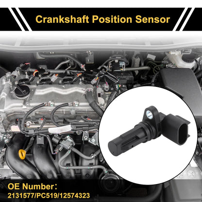 Crankshaft Position Sensor for Chevrolet Equinox 3.4 (2005-2006)