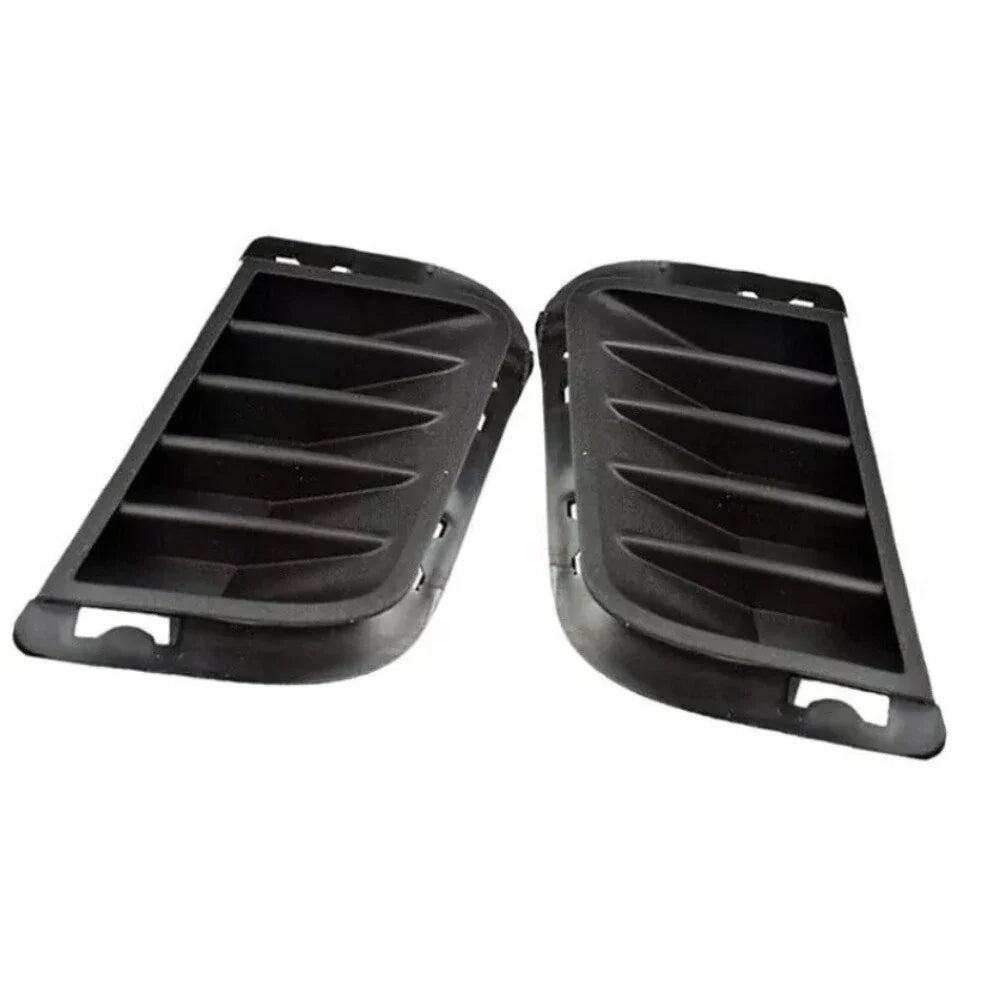 Front Bumper Fog Light Grille Cover Bezel for 2006-08 Hyundai Sonata