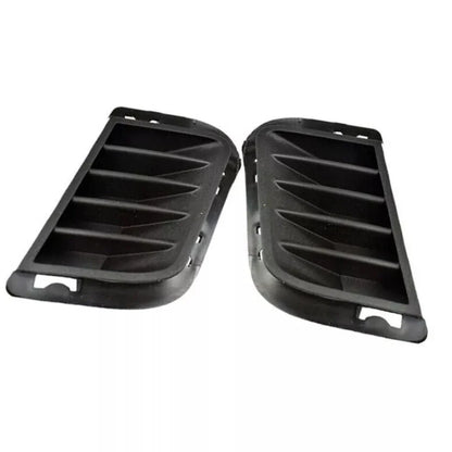 Front Bumper Fog Light Grille Cover Bezel for 2006-08 Hyundai Sonata