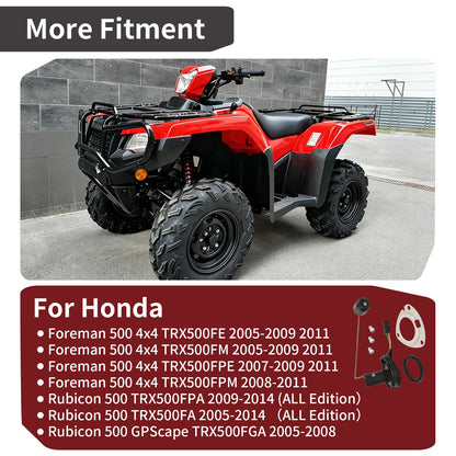 Fuel Sending Unit Sensor for Honda Fourtrax Foreman TRX500 (2005–2014)