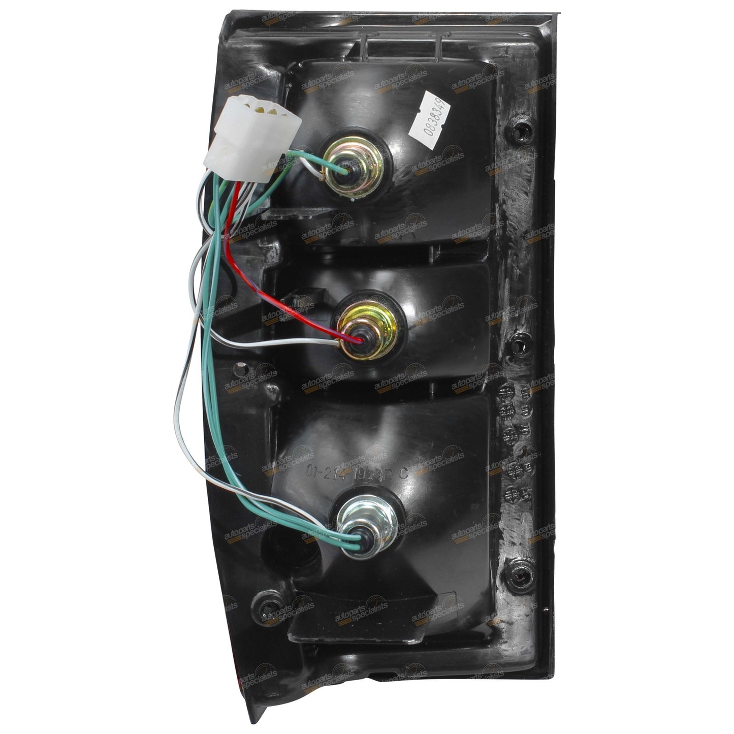 Drivers Side Tail Light for Mitsubishi Triton (1986–1996)