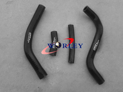 Silicone Radiator Hose Kit for Yamaha YZ250F YZF250 (2014–2018)