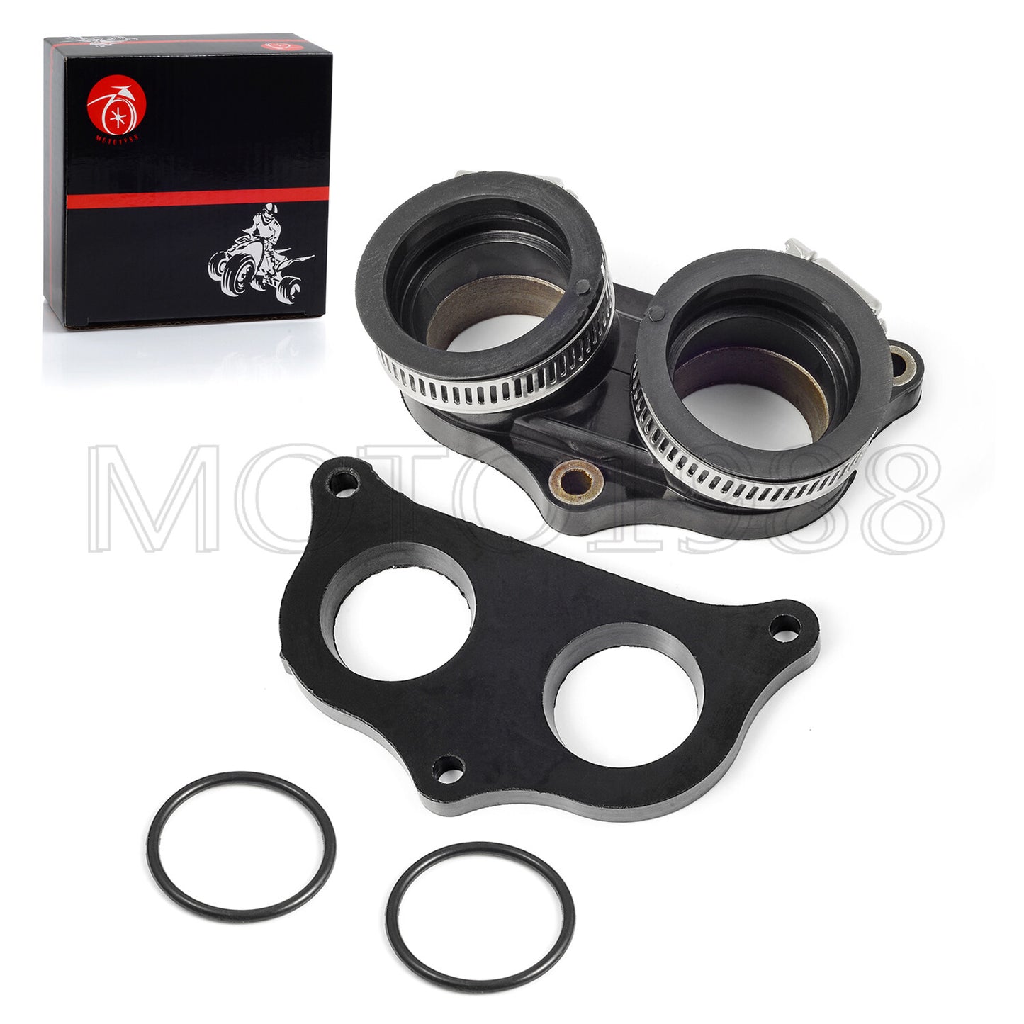 Intake Manifold Boot for Honda XL600R XR500R XR600R (1984–1987)