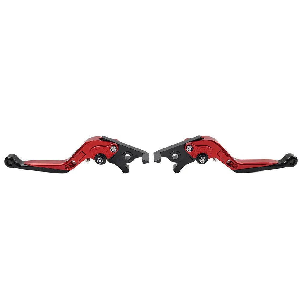 CNC Extendable Brake Clutch Levers for STREET TWIN THRUXTON/StreetCup (2016-2023)