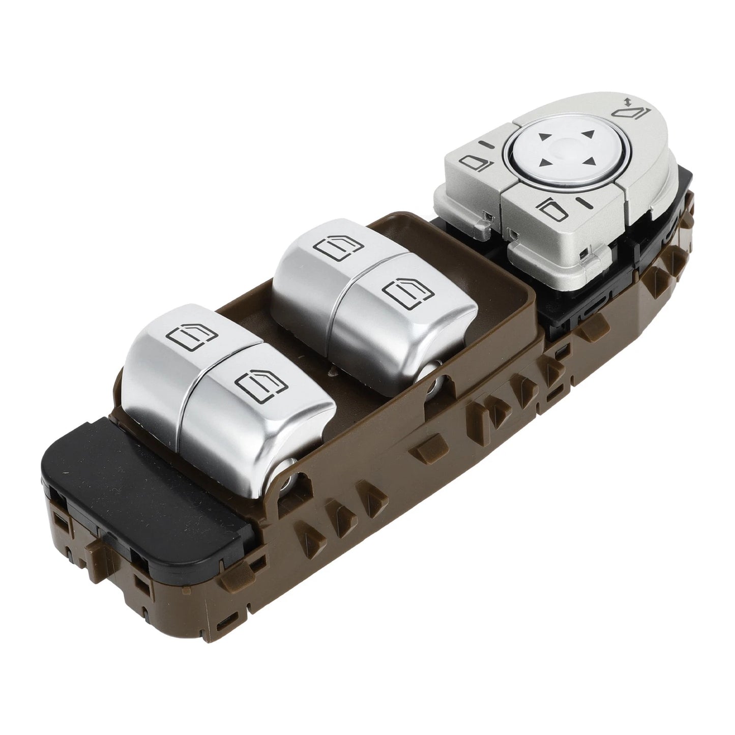 Front Driver Side Power Window Switch for Mercedes-Benz E-Class (2009–2016) No. 2139055103