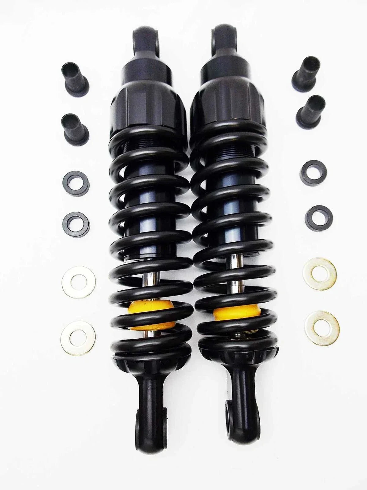 12.5" JBS HD Touring Shock Absorbers for Harley Davidson XR1000 (1983-1984)