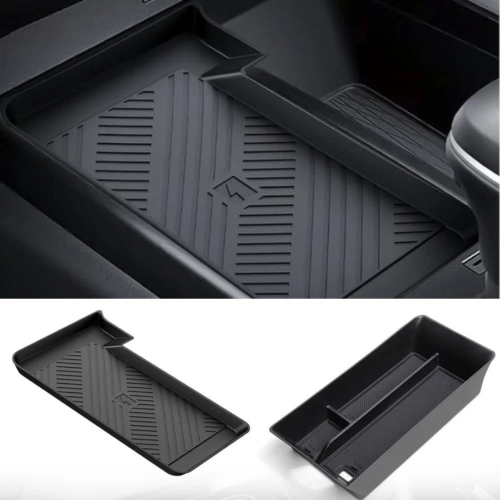 Wireless Charging Mat and Storage Box 2 x for Toyota Camry