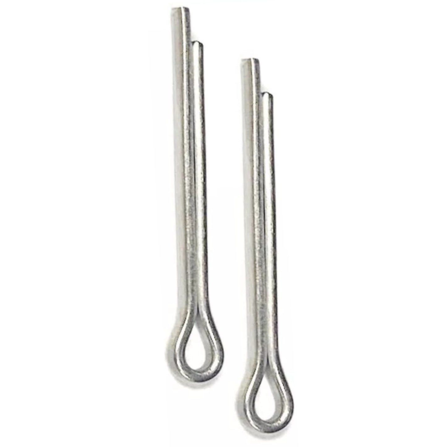 Set of 4 Cotter Pins for Yamaha Outboards (V4-V6)