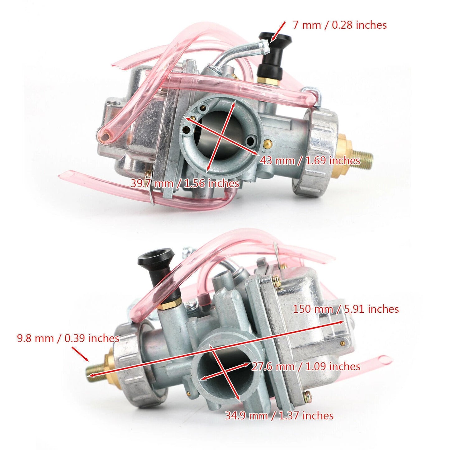Transmission Cooler Bypass Kit for Ford 4R100 (1999–2003)