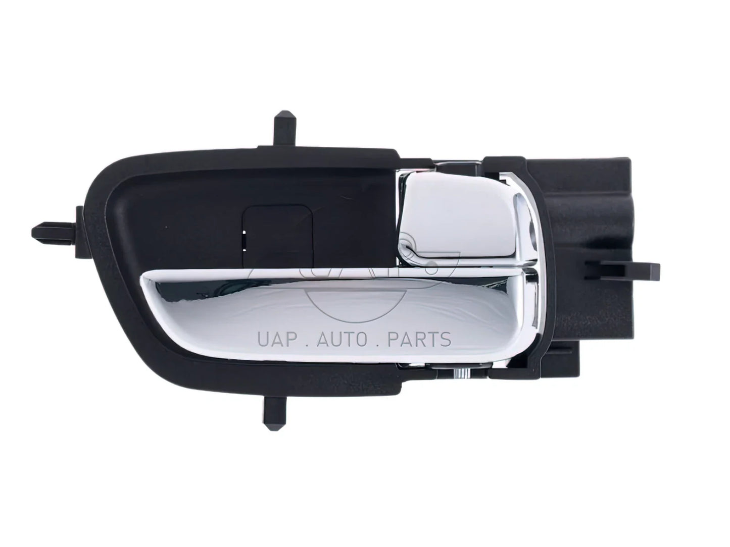 Chrome Right Inner Front/Rear Door Handle for Hyundai i20 (2009–2015)