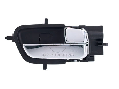 Chrome Right Inner Front/Rear Door Handle for Hyundai i20 (2009–2015)