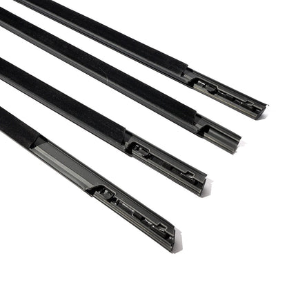 Set of 2 Door Belt Mouldings for Honda Accord Sedan (2019–2021)