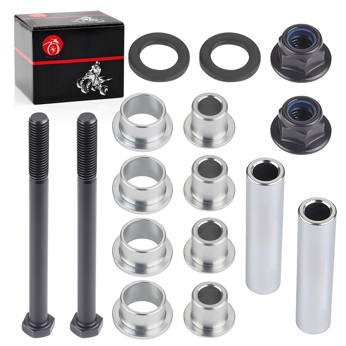 Front End Ski Leg Repair Kit for Ski-Doo REV XP (2008–2017)