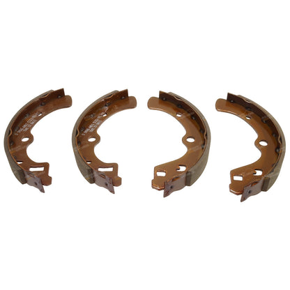 Rear Brake Shoes for Honda Prelude (1983–1987)
