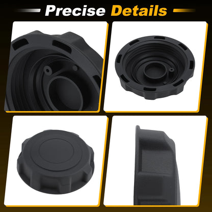 Fuel Gas Cap for Exmark Lazer Metro Phaser Quest Turf Tracer (103-3536)