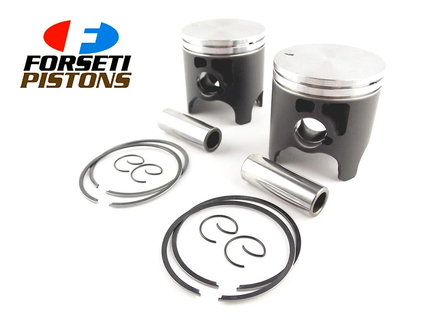 Top End Kit 56mm Piston Gasket Set for Suzuki RGV250 (1989-1995)