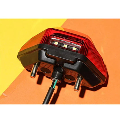 LED Tail Light Assembly for Sur-Ron UltraBee (2020-2023)