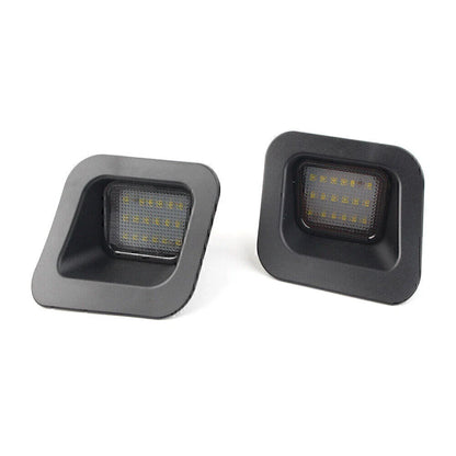 LED License Plate Lights for Dodge RAM 1500 2500 3500 (2003-2018)
