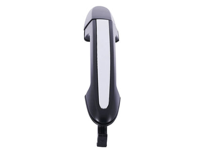 4pc Front Rear Outer Door Handle Chrome for Hyundai Santa Fe CM (2005-2012)