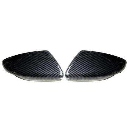 Carbon Fiber Rear View Mirror Cover for Kia K3 (2013-2017)