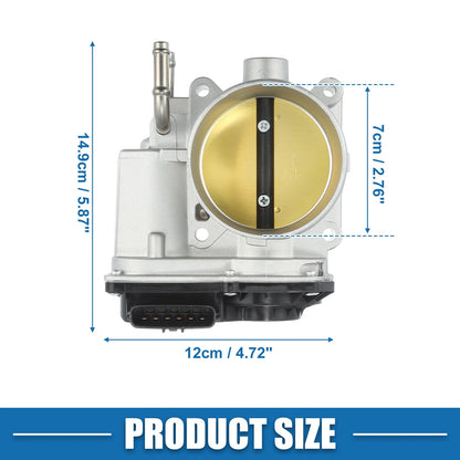 Electronic Throttle Body Assembly No. 220300P050/2203031030 for Toyota Avalon (1995–1999)