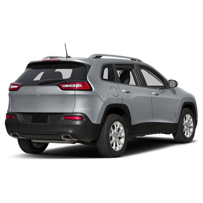 Rear Bumper Reflectors for Jeep Cherokee (2014-2018)