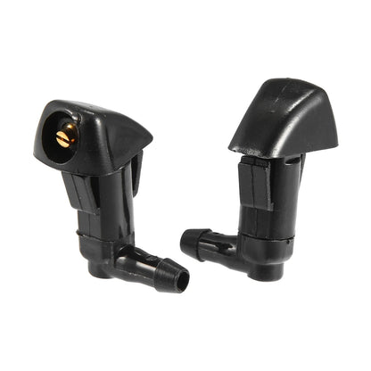 2 x Windshield Washer Nozzles for Honda Civic, Odyssey (2001-2023)