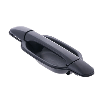 Front Left Outer Door Handle Black for Holden Colorado (2006–2012)